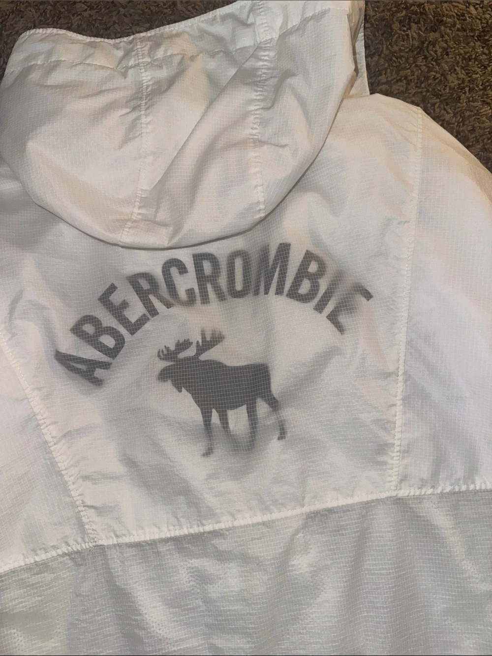 Abercrombie & Fit h jacket